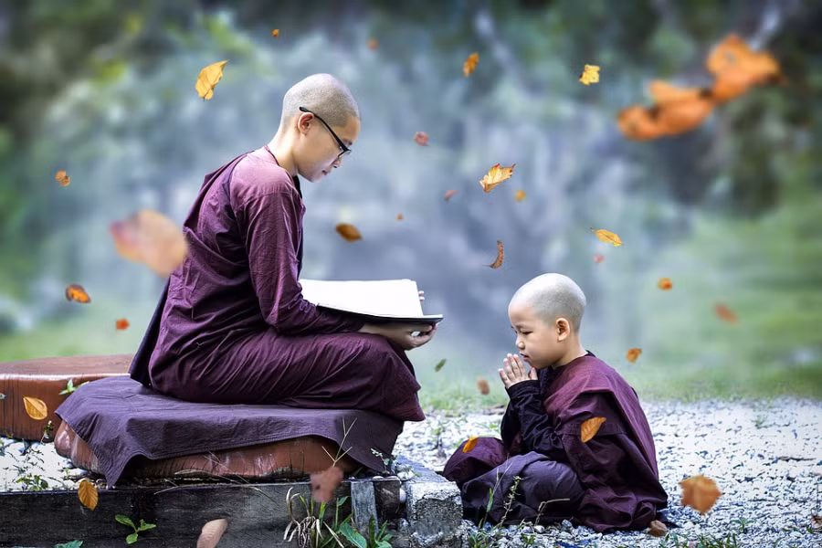 Phật dạy: Buông bỏ được 5 thứ, cuộc đời sẽ thuận lợi an nhiên - Hình 3 Phat day: Buong bo duoc 5 thu, cuoc doi se thuan loi an nhien-Hinh-3