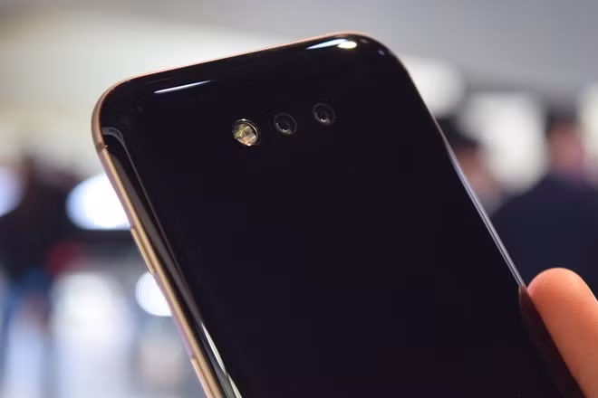 Honor Magic - smartphone ma thuat co tri thong minh nhan tao