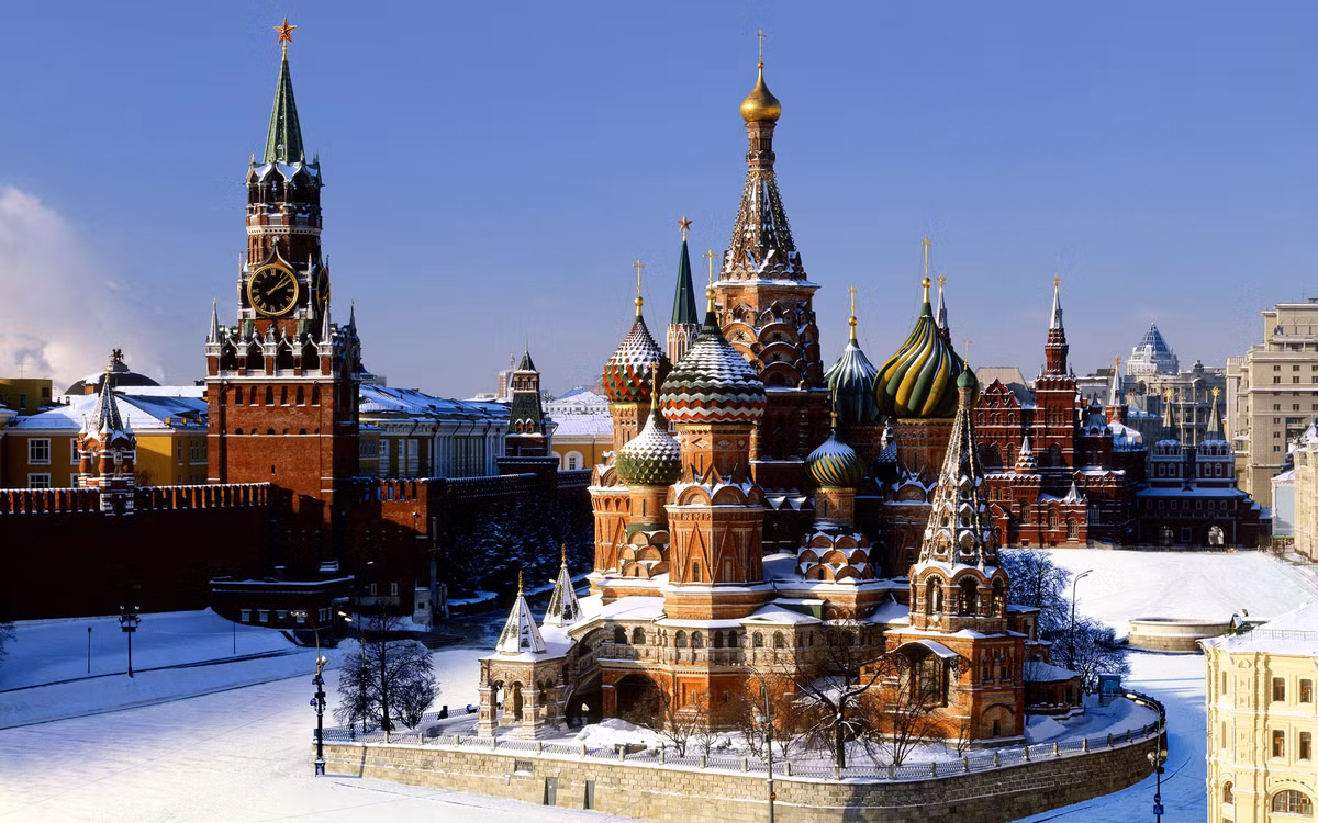 Thủ đô Moscow, Nga cũng góp mặt trong số những thành phố có giá trị bất động sản cao nhất thế giới. Mỗi tháng, người dân phải bỏ ra trung bình 6,2 nghìn USD để thuê căn hộ tầm 120 m2.