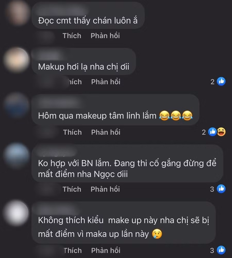 Hàng loạt ý kiến phản đối từ netizen.
