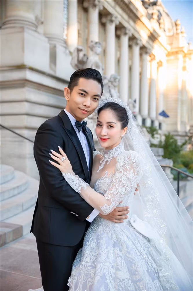 Truoc dam cuoi, Khanh Thi tuyen bo 