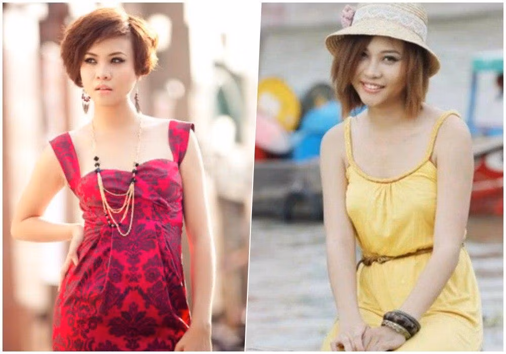 Song phần lớn được cho là đến từ việc giảm cân và sử dụng layout trang điểm, làm tóc phù hợp hơn.
