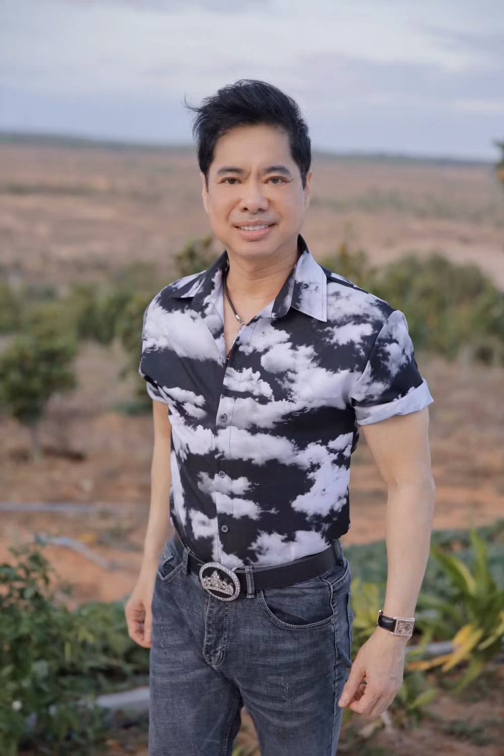 Ngoc Son noi gi truoc cao buoc vi pham ve dat dai tai Binh Thuan?