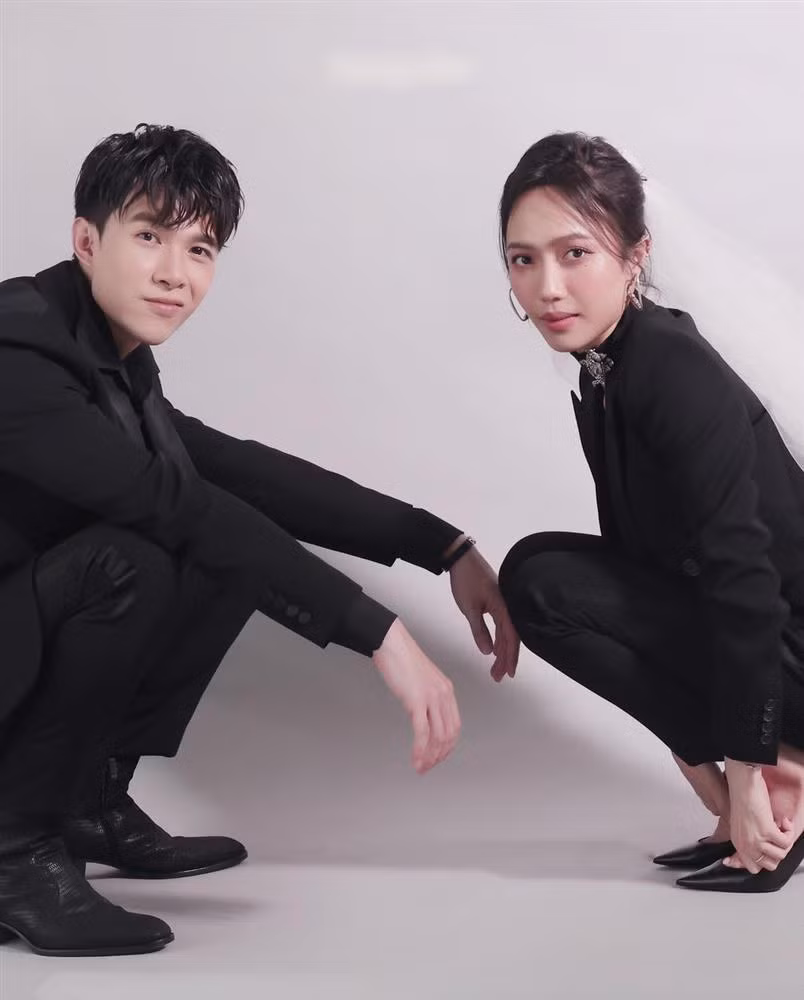 Cặp đôi Diệu Nhi - Anh Tú không thiếu những khoảnh khắc lầy lội bên nhau.