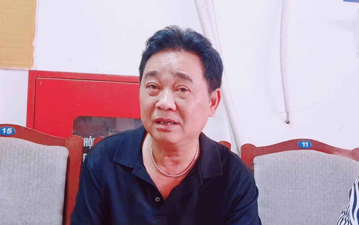 NSUT Quoc Khanh ve huu, duoc dong nghiep chuc lay vo-Hinh-2