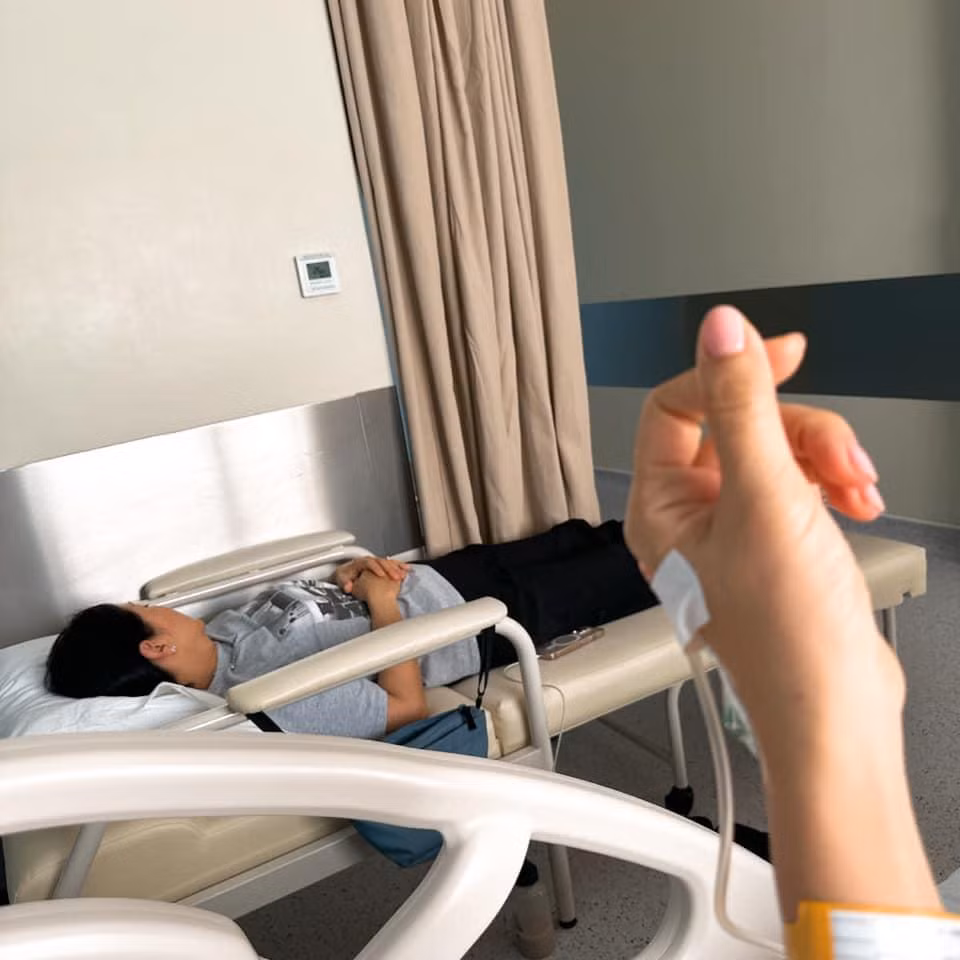Sức khỏe Lê Phương thế nào sau phẫu thuật tim? - Hình 4 Suc khoe Le Phuong the nao sau phau thuat tim?-Hinh-4