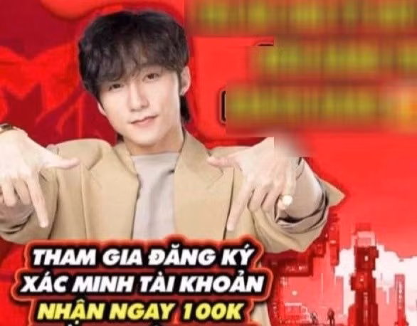 Son Tung M-TP noi ve hinh anh quang cao web danh bai