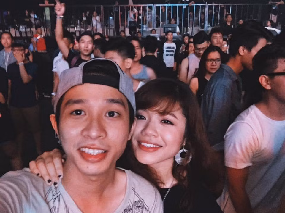 Lý Nhã Kỳ một mình, Việt Anh - Hồng Diễm lên sân thượng hóng gió - Hình 3 Ly Nha Ky mot minh, Viet Anh - Hong Diem len san thuong hong gio-Hinh-3