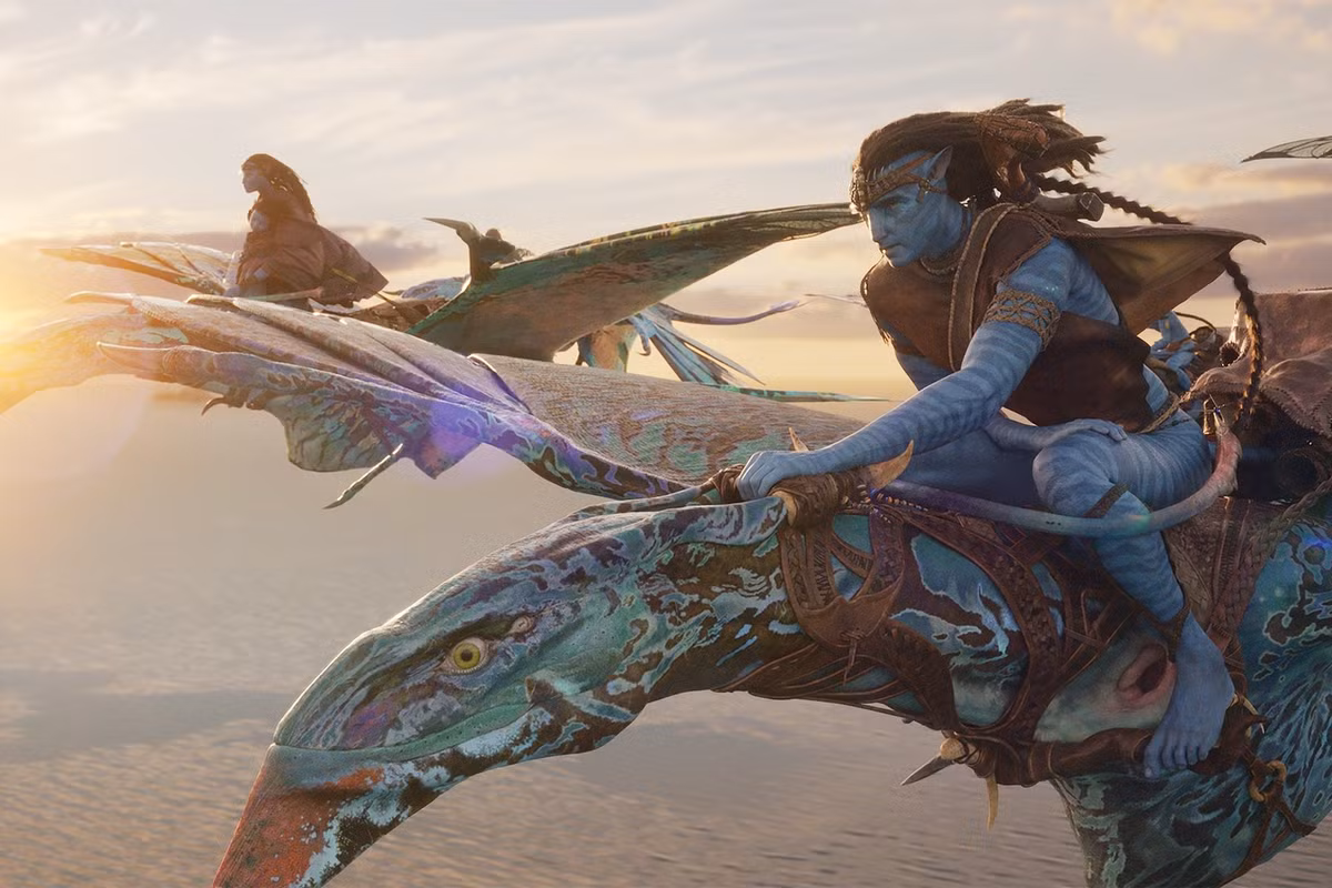 "Avatar 2" bị cáo buộc phân biệt chủng tộc ảnh 1