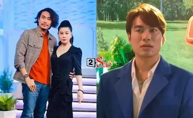 Sự thay đổi ngoại hình của Kiều Minh Tuấn sau khi chia tay Cát Phượng.