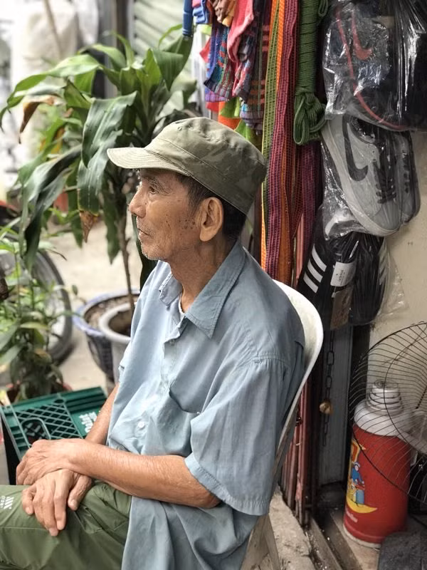 Ở tuổi 89, cống hiến hơn nửa đời người cho nghệ thuật, giờ đây ông không còn màng đến những danh hiệu. Ở tuổi 89, cống hiến hơn nửa đời người cho nghệ thuật, giờ đây ông không còn màng đến những danh hiệu.