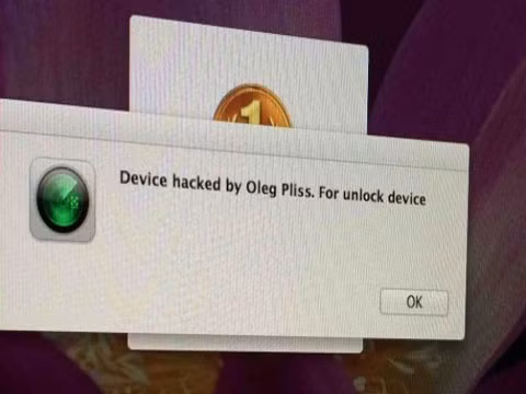 Nhiều thiết bị Apple đã bị tin tặc tấn công đòi tiền chuộc.