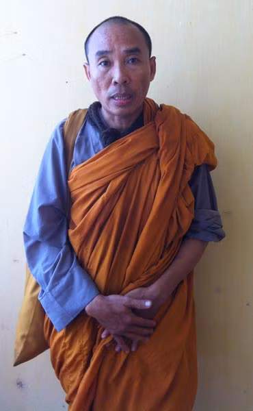 Sư giả Nguyễn Văn Liêm.