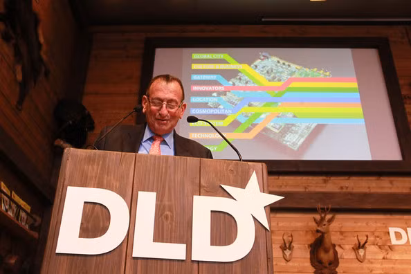 Hội nghị Digital Life Design tại Munich năm nay với các hoạt động kỷ niệm 10 năm được rất nhiều người quan tâm lưu lại trong lịch cá nhân của mình.