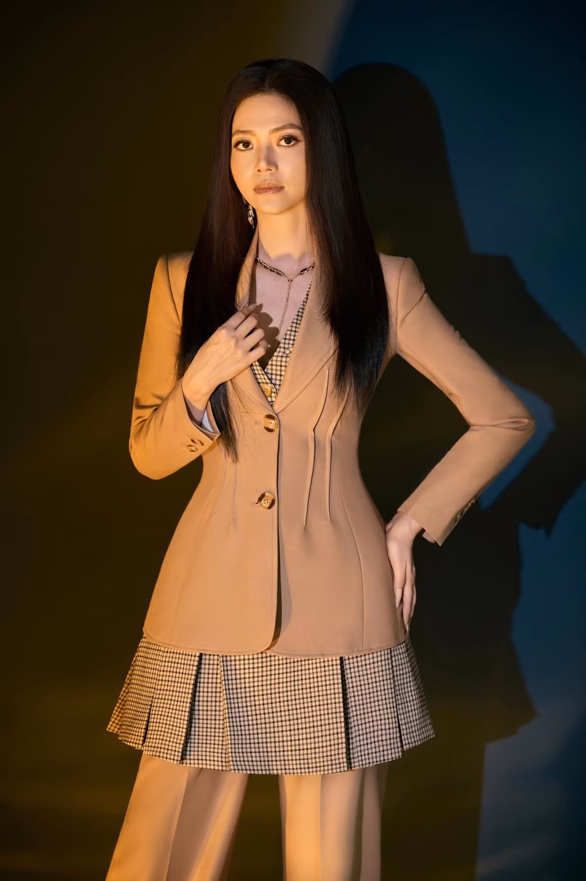 Doi tu cua ba nu chinh 'Gia dinh minh vui bat thinh linh'-Hinh-12