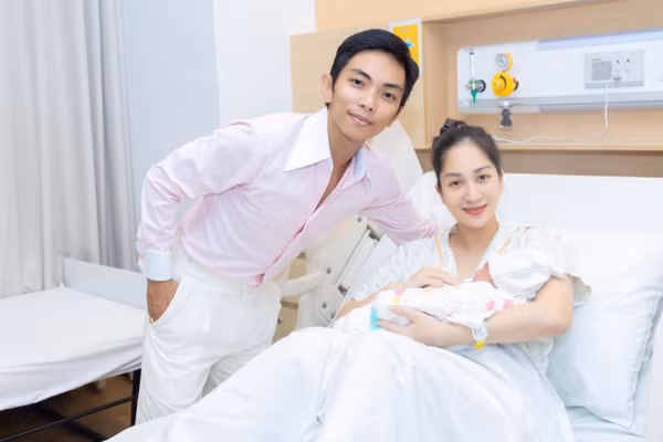 Khanh Thi giu 'lua' hon nhan bang tuyet chieu ninh kheo me chong-Hinh-4
