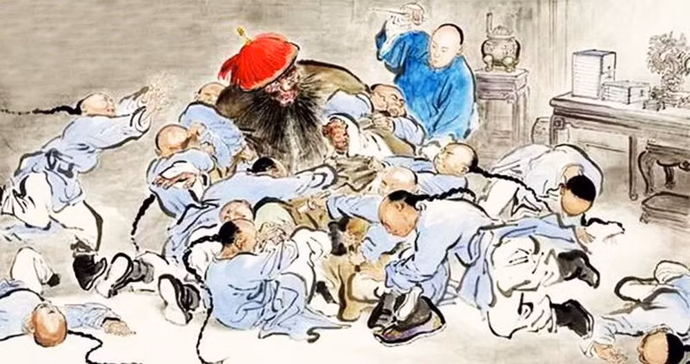 Ngao Bai quyen luc nghieng troi, vi sao lai bai duoi tay Khang Hi?-Hinh-2