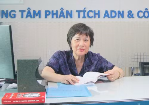 Khat khao co con, chong 