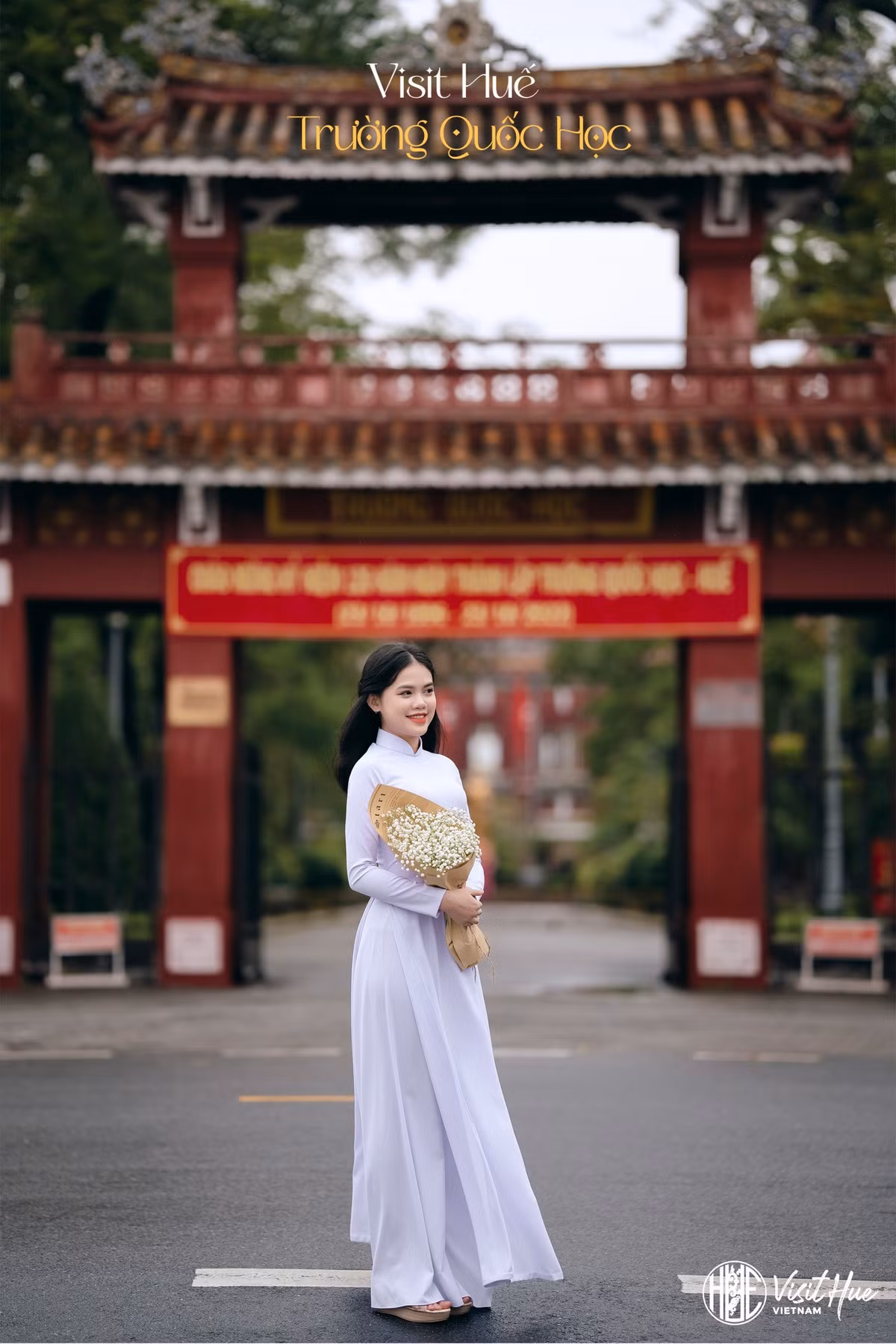 Gợi ý những góc check-in siêu "thơ" tại Huế