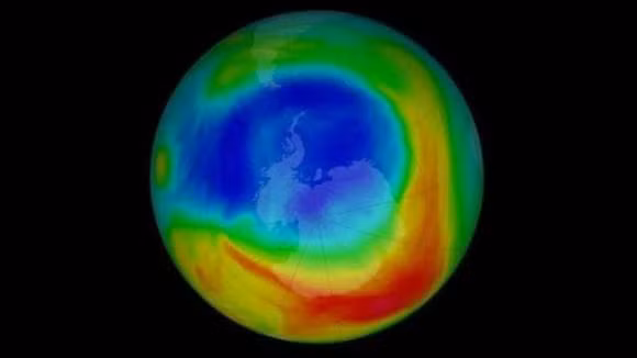 Tại sao hiện nay hầu như không nhắc đến lỗ thủng tầng ozone? - Hình 2 Tai sao hien nay hau nhu khong nhac den lo thung tang ozone?-Hinh-2