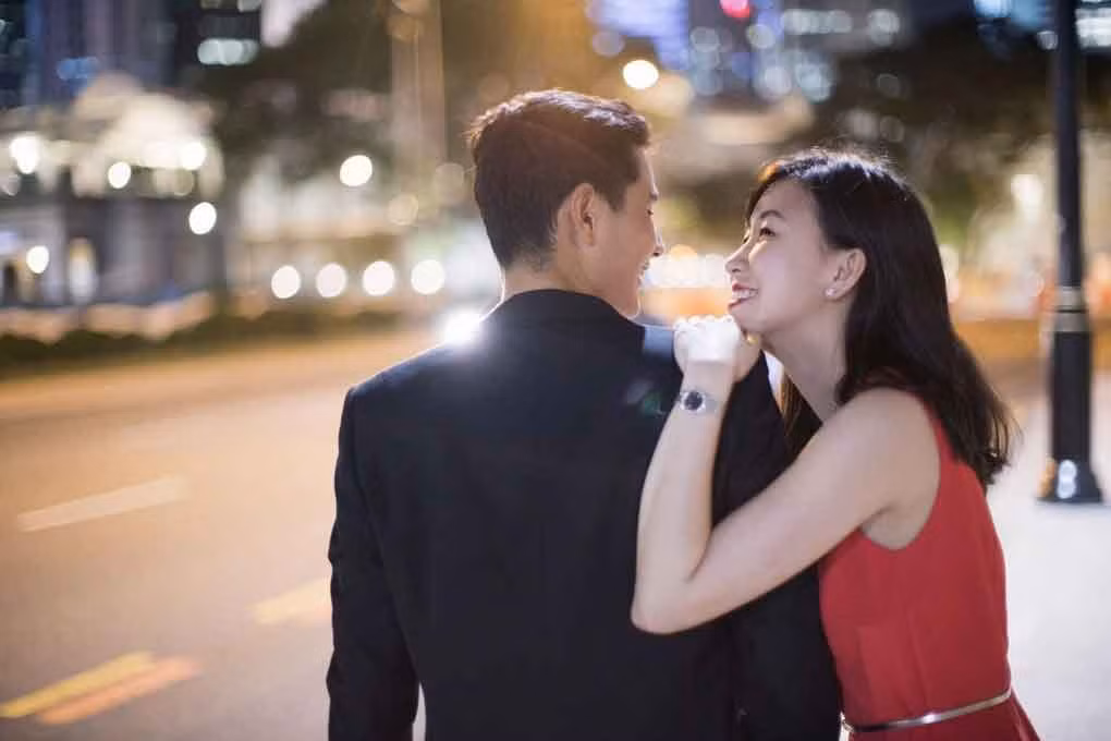 Bạn gái cãi lời bố mẹ để giữ tình yêu nhưng tôi vẫn chia tay Ban gai cai loi bo me de giu tinh yeu nhung toi van chia tay