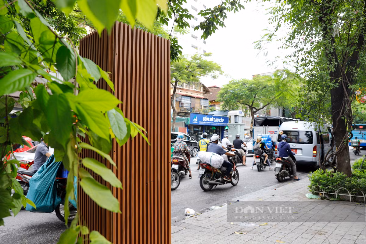 Người dân địa phương cho biết việc này diễn ra cách đây khoảng 1 tháng.