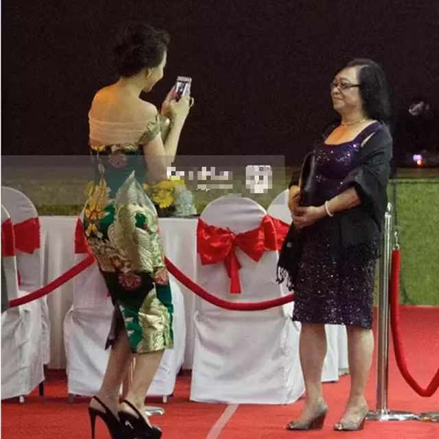 Quan he me chong - nang dau kin tieng nha Dinh Ngoc Diep
