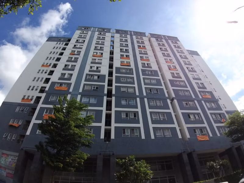 TP HCM chỉ đạo đẩy nhanh cấp sổ hồng chung cư TP HCM chi dao day nhanh cap so hong chung cu