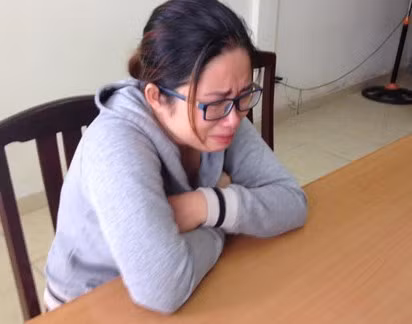 Chân dung "mẹ mìn" Vũ Thị Bích Trâm.