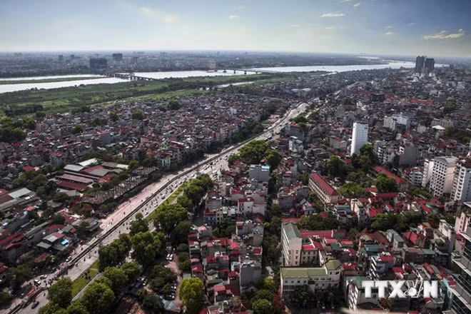 Quận Long Biên.