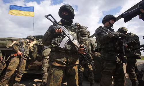 Quân ly khai bắt giữ thêm 700 lính Ukraine.
