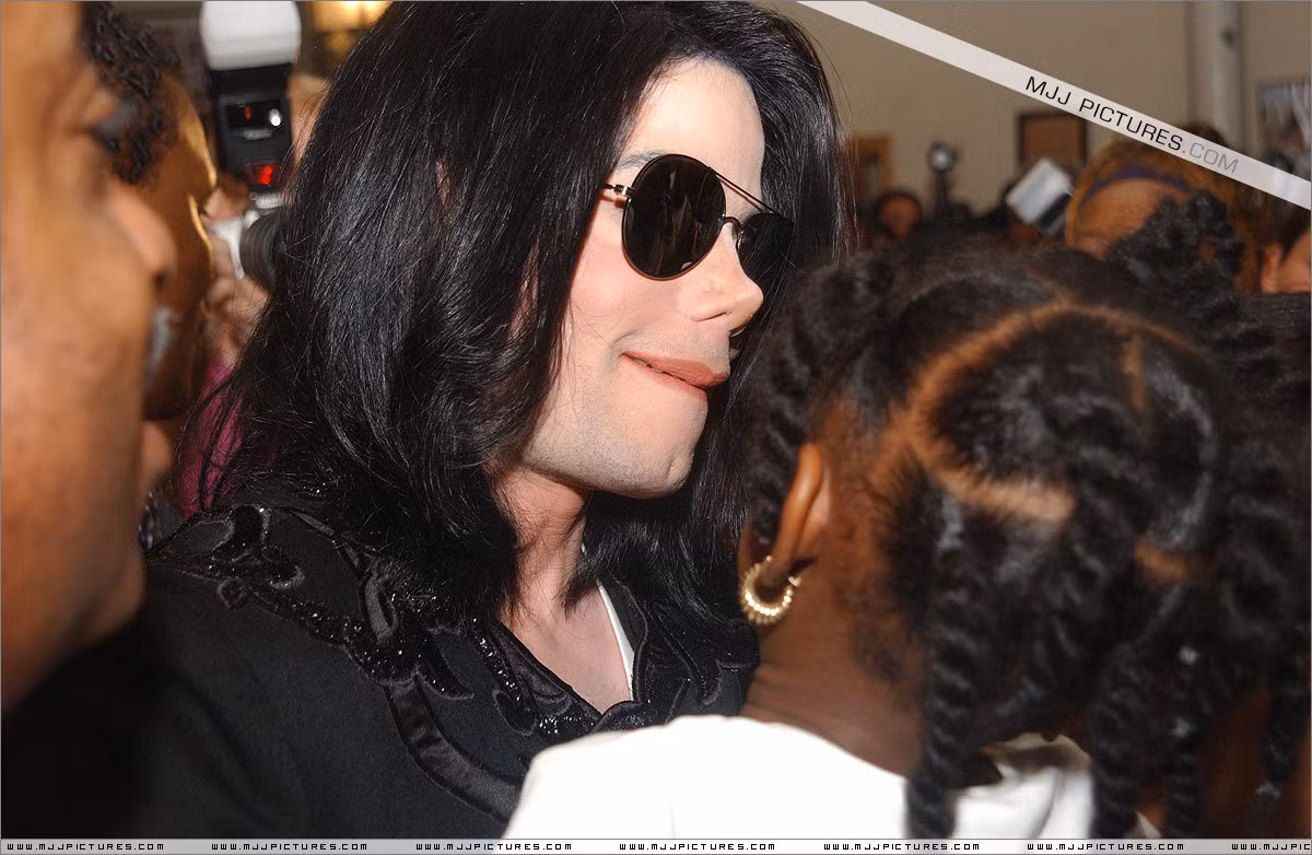 Michael Jackson rất thích đồ ăn Mexico.