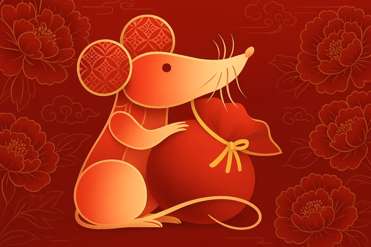 Tuổi Tý: Nhạy bén đón thời cơ, tiền về đầy túi. Con giáp tuổi Tý vốn nhanh nhẹn, khéo léo và cực kỳ nhạy cảm với dòng chảy tài chính. Tuần này, nhờ vào trực giác tốt và khả năng quan sát vượt trội, người tuổi Tý dễ dàng phát hiện những "kẽ hở lợi nhuận" mà người khác bỏ lỡ. 