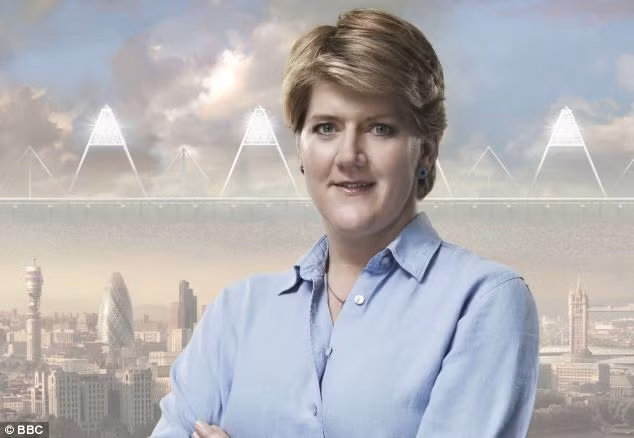 Clare Balding được chẩn đoán bị ung thư tuyến giáp năm 2009.