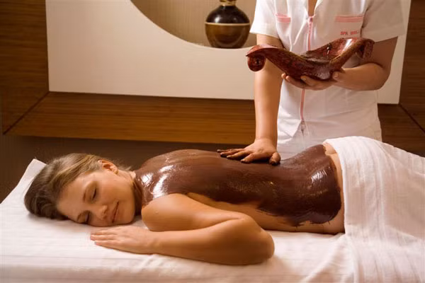 Hình thức mới trong việc chăm sóc làn da, socola cũng đang dần chiếm ưu thế trong các phương pháp chăm sóc sắc đẹp hiện nay.