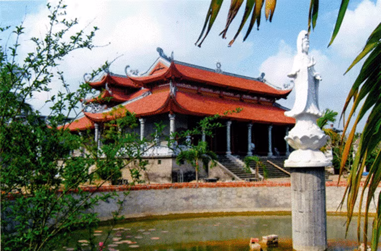 An ninh - Hình sự - Hải Phòng: Trộm vào đình, chùa ‘khoắng’ sạch tiền công đức trong 5 két sắt
