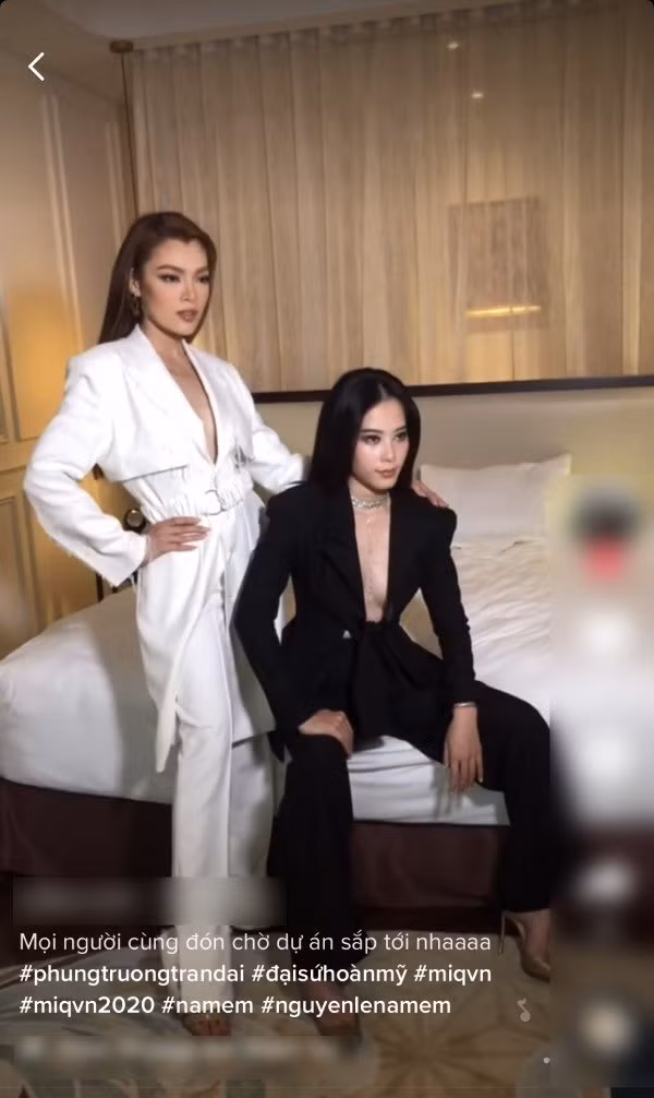 Dàn mỹ nhân chuyển giới: Hương Giang đẹp xuất sắc, Lâm Khánh Chi lộ khuyết điểm - Hình 10 Dan my nhan chuyen gioi: Huong Giang dep xuat sac, Lam Khanh Chi lo khuyet diem-Hinh-10
