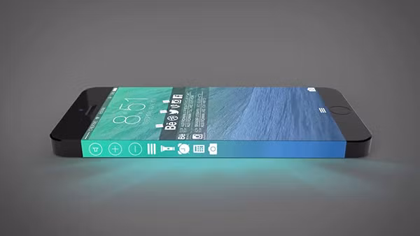 Màn hình kính sapphire trên iPhone