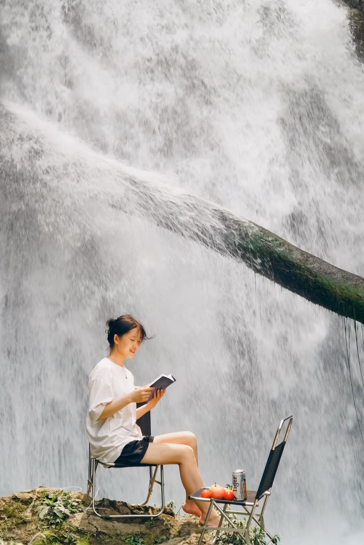 Thac Khau Lan it nguoi biet o Ha Giang, co 'ho boi tu nhien' doc dao-Hinh-3