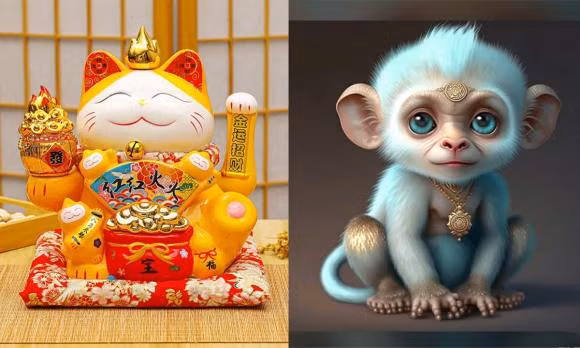 2 tuổi đại kỵ Mèo Thần Tài, tránh để trong nhà kẻo tiền 'trôi sông' - Hình 2 2 tuoi dai ky Meo Than Tai, tranh de trong nha keo tien 'troi song'-Hinh-2