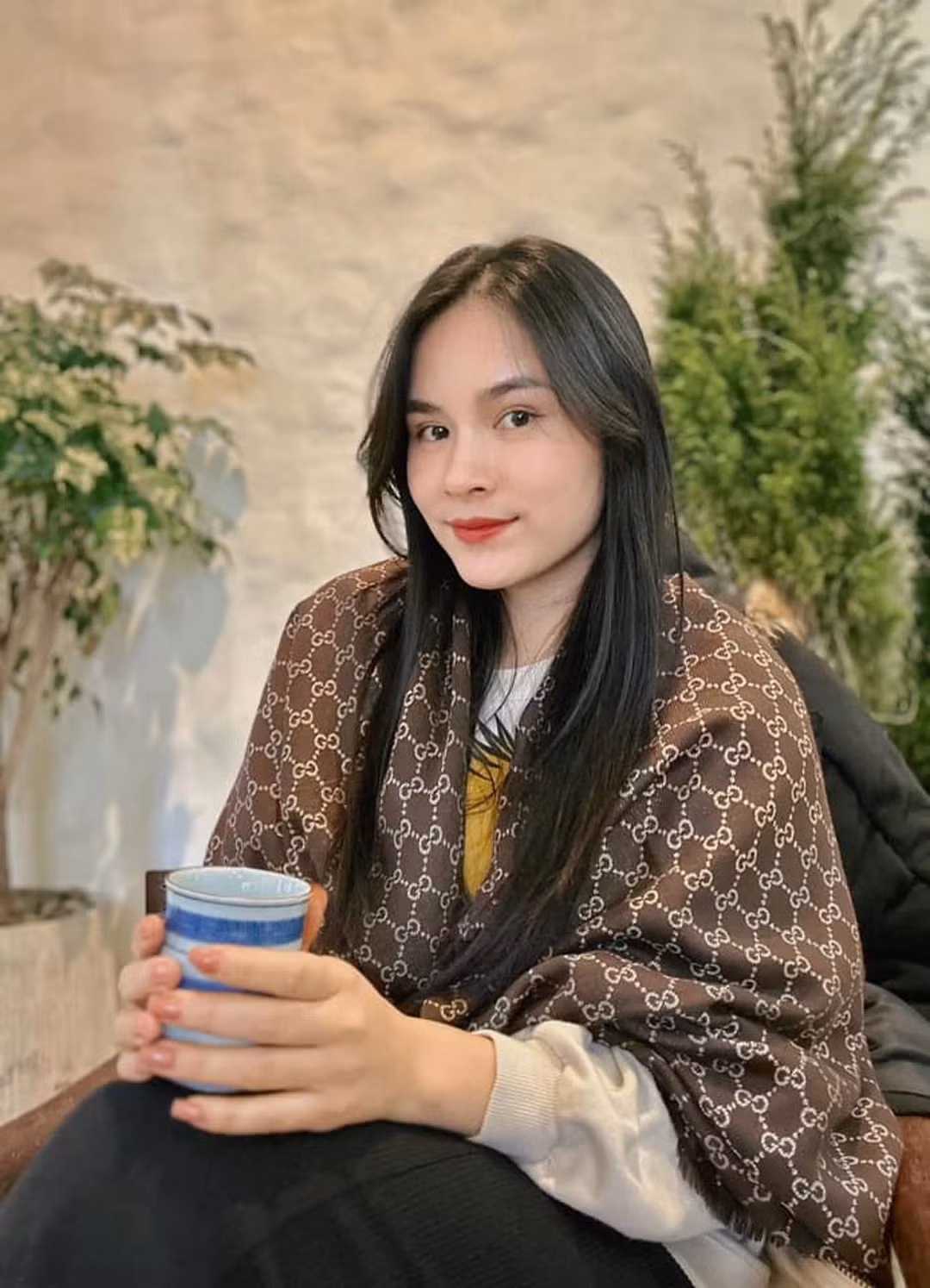 Ve dep moc mac cua ba xa Hung Dung, hot girl dan toc Tay kin tieng-Hinh-4