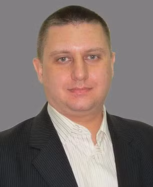 Tướng tình báo Nga Sergey Andreychenko.