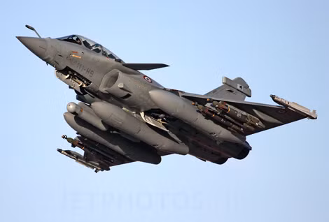 Tiêm kích đa năng Rafale của Pháp có thể phải tích hợp vũ khí Nga thay dùng vũ khí của chính nước Pháp.