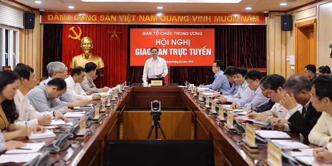 Bo sung quy hoach cac chuc danh dien Bo Chinh tri, Ban Bi thu quan ly