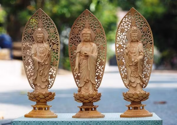 Cach tho Tay phuong Tam Thanh