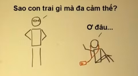 "Lần đầu tiên khóc khi nghe nhạc" - cảm xúc "lạ kỳ" của con trai mới lớn.