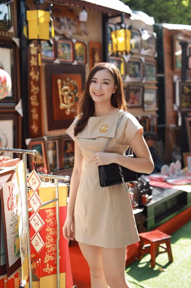 Ngắm vẻ đẹp vạn người mê của hoa khôi bóng chuyền Kim Thanh - Hình 10 Ngam ve dep van nguoi me cua hoa khoi bong chuyen Kim Thanh-Hinh-10