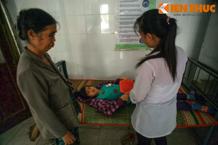 Từ khi ra đời, bệnh xá Đặng Thùy Trâm đã trở thành một mô hình đặc biệt trong hệ thống khám chữa bệnh, chăm sóc sức khỏe cộng đồng trên toàn quốc.