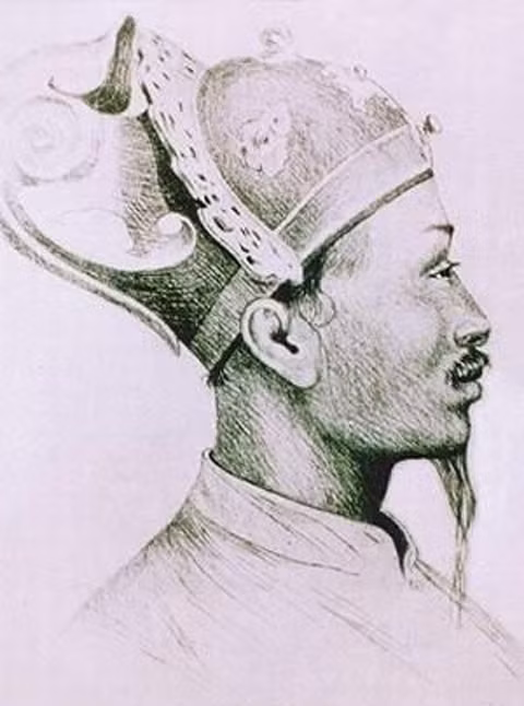Tranh minh họa.