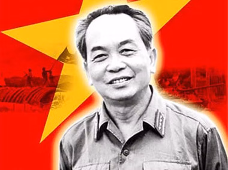 Đại tướng Võ Nguyên Giáp ra đi, để lại niềm tiếc thương vô hạn cho nhân dân Việt Nam và thế giới.